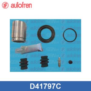 Р/к заднего суппорта с поршнем