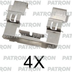 Скоба крепления тормозных колодок