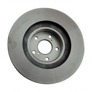 Диск тормозной передний вентилируемый