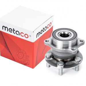 Ступица задняя