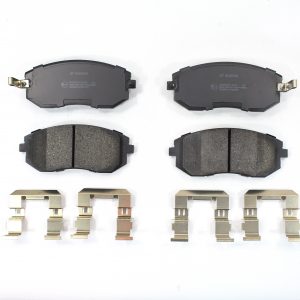 Колодки тормозные передние к-кт