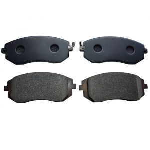 Колодки тормозные передние к-кт