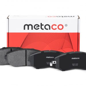 Колодки тормозные передние к-кт