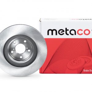 Диск тормозной передний вентилируемый