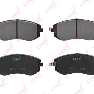 Колодки тормозные передние к-кт