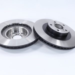 Диск тормозной передний вентилируемый