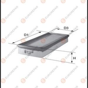 Фильтр воздушный