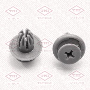 Крепеж бампера