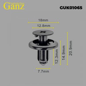 Крепеж (клоп)