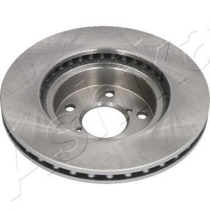 Диск тормозной передний вентилируемый