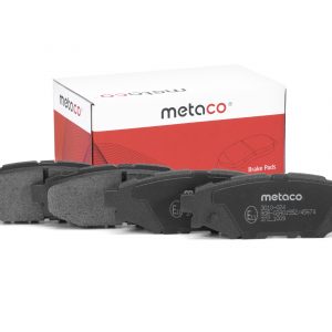 Колодки тормозные задние дисковые к-кт