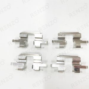 Скоба крепления тормозных колодок