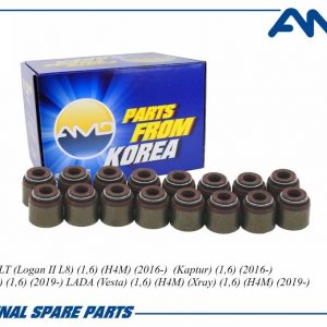 Колпачок м/съемный впуск/выпуск