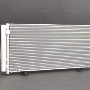 Радиатор кондиционера (конденсер)