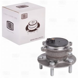 Ступица передняя