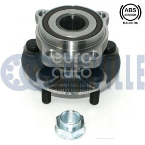 Ступица передняя