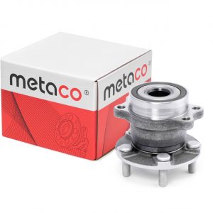 Ступица задняя