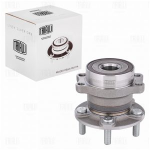 Ступица задняя