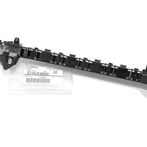 Кронштейн переднего бампера правый