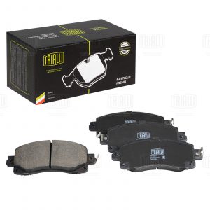 Колодки тормозные передние к-кт