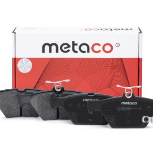 Колодки тормозные задние дисковые к-кт