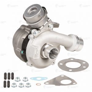 Турбокомпрессор (турбина)