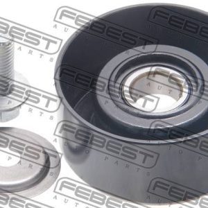 Ролик-натяжитель ручейкового ремня