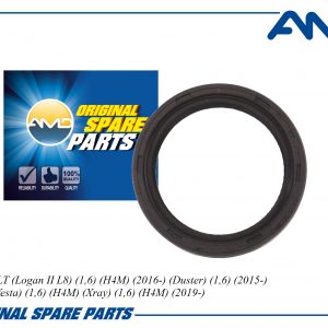 Сальник коленвала передний