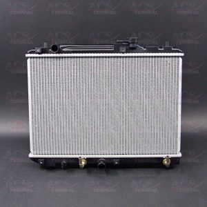 Радиатор основной