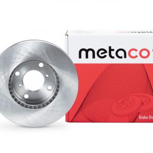 Диск тормозной передний вентилируемый