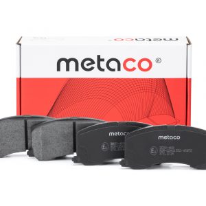 Колодки тормозные передние к-кт