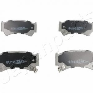 Колодки тормозные передние к-кт