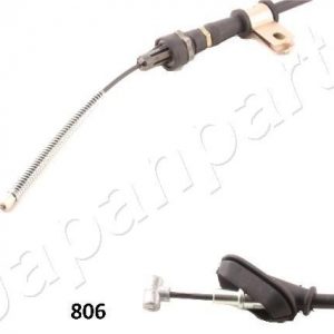 Трос стояночного тормоза правый