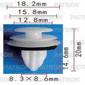 Крепеж (клоп)