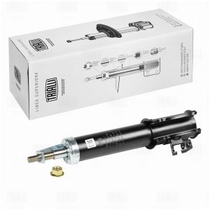 Амортизатор передний левый