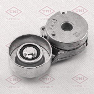 Ролик-натяжитель ручейкового ремня