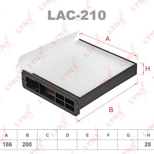 Фильтр салона