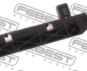 Кронштейн переднего бампера правый