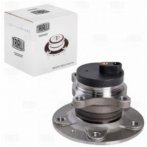 Ступица задняя