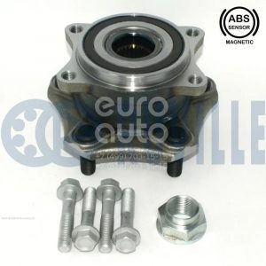 Ступица передняя/задняя