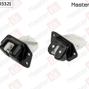 Замок багажника