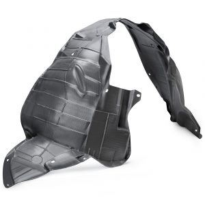 Локер передний правый