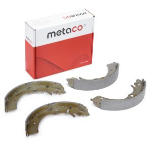 Колодки барабанные к-кт