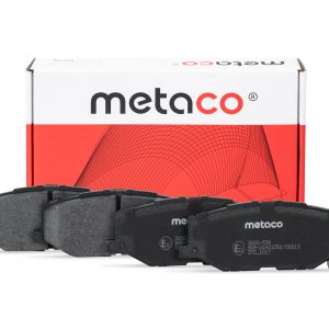 Колодки тормозные передние к-кт