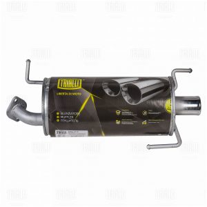 Глушитель основной