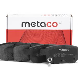 Колодки тормозные задние дисковые к-кт