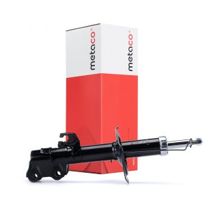 Амортизатор передний левый