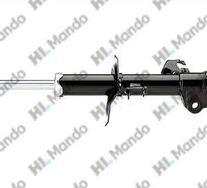 Амортизатор передний левый