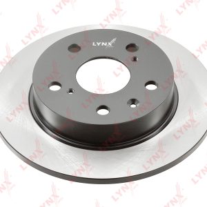 Диск тормозной задний