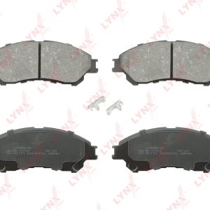 Колодки тормозные передние к-кт